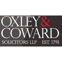 OXLEY & COWARD SOLICITORS LLP logo - Similar company to Innovation Network South Yorkshire