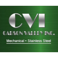 CARSON VALLEY, INC. logo - Similar company to Chef Aaa