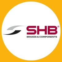 SHB - brakes & components logo - Similar company to Scheffer Krantechnik Gmbh