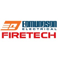 Edmundson Electrical Firetech Derby logo - Similar company to Edmundson Electrical Durham