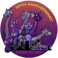 BSides Jax logo - Similar company to Tech Coast Conference