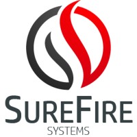 SureFire Systems logo - Similar company to Surefire
