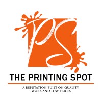 The Printing Spot logo - Similar company to Par2Play