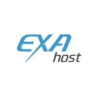 EXA Host - اكساء هوست logo - Similar company to Bayanat Solutions