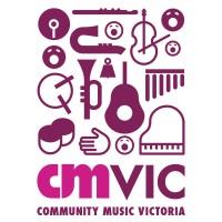 Community Music Victoria logo - Similar company to Community Music