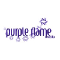 Purple Flame Media logo - Similar company to Purple Flame Media