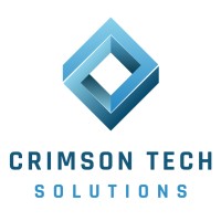 Crimson Tech Solutions logo - Similar company to Rockvis Tech