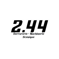 2.44 logo - Similar company to La Boutique Du Spectacle