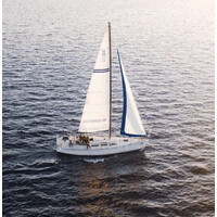 Sail Tahoe Blue
