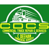 C Deehan Commercial Services Ltd logo - Similar company to Db Vac Ltd