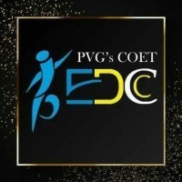 EDC PVG logo - Similar company to Information Technology Students' Association (Itsa), Pvg'S Coet, Pune