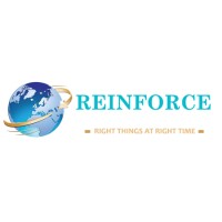 Reinforce Logistics Pvt Ltd logo - Similar company to Main Global Freight