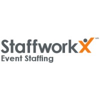 StaffworkX Event Staffing / Black Tie Event Services logo - Similar company to Awesome Event Staffing