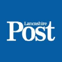 Lancashire Post logo - Similar company to Hello Future