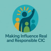 Making Influence Real and Responsible (MIRRor) CIC logo - Similar company to Epercent
