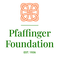 Pfaffinger Foundation logo - Similar company to Butterfly Equity Foundation
