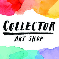 Collector Art Shop logo - Similar company to This Is Art - Art Shop