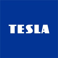 TESLA lighting logo - Similar company to Plexima