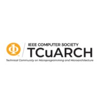 IEEE TCuARCH logo - Similar company to More Than Moore