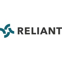 Reliant logo - Similar company to Studio Impresa
