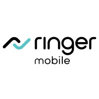 Ringer Mobile logo - Similar company to Ringer