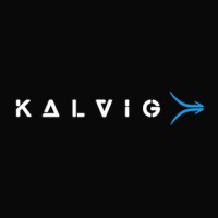 Kalvig logo - Similar company to Metrolapp