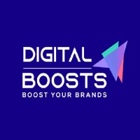 Digital Boosts logo - Similar company to Neksoft Consultancy Services