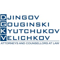 DGKV logo - Similar company to Sofia Bar Association