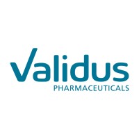 Validus Pharmaceuticals logo - Similar company to Crc Pharma