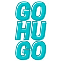 GoHugo logo - Similar company to Synology C2