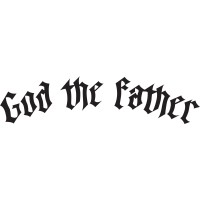 God The Father logo - Similar company to 323 Media