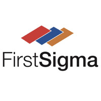 First Sigma logo - Similar company to N1.Padel