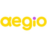 AEGIO logo - Similar company to Simultan Intersistem