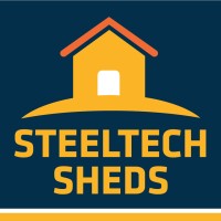 Steeltech Sheds logo - Similar company to The Spitz Charitable Trust