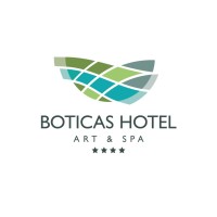 Boticas Hotel ART & SPA logo - Similar company to Oceanxbox - Tecnologias De Informação E Comunicação, Lda