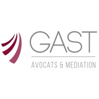 GAST AVOCATS & MEDIATION logo - Similar company to Gm Avocats & Solicitors