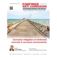 Coatings Journal Magazine logo - Similar company to Rsk Engineers