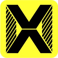 Mass x Velocity logo - Similar company to Base Design Studio