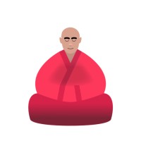 The Growth Monk logo - Similar company to Xtreme Networking Services - Xns