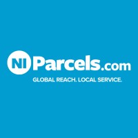 NI Parcels logo - Similar company to My Baggage