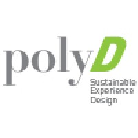 PolyD Sustainability Consultant and ISO Training Academy logo - Similar company to Laor Design Studio Environmental & Industrial Designer