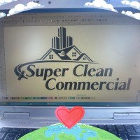 Super Clean Commercial logo - Similar company to Paramount Building Solutions