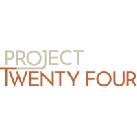 Project24 Events GmbH logo - Similar company to Buckdesign | Global • Sustainable • Exhibits