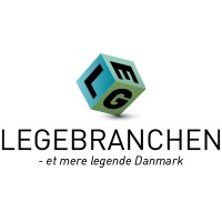 Legebranchen - LEG logo - Similar company to Hoch E - Designing Emotional Identity