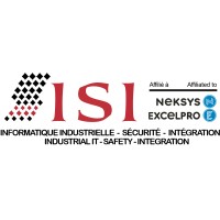 I.S.I. Controls Inc. (now Excelpro) logo - Similar company to Excelpro