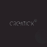 CreatickJO logo - Similar company to Zero Gravity 🎬