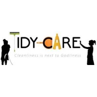 Tidy Care Cleaning logo - Similar company to Carolina Creative Products