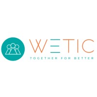 WETIC logo - Similar company to Steps