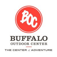 Buffalo Outdoor Center logo - Similar company to Keep Arkansas Beautiful