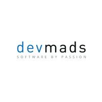 DevMads Ltd. logo - Similar company to Viddl - Last Mile Delivery Startup